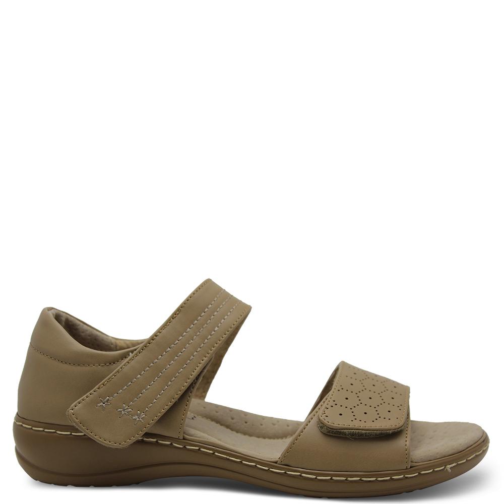Comfort leisure Pepper Beige Womens Sandal