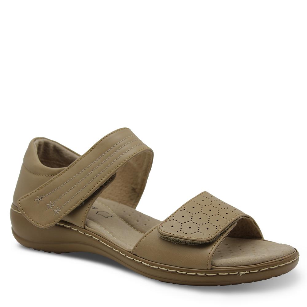 PEPPER WOMENS FLAT SANDAL