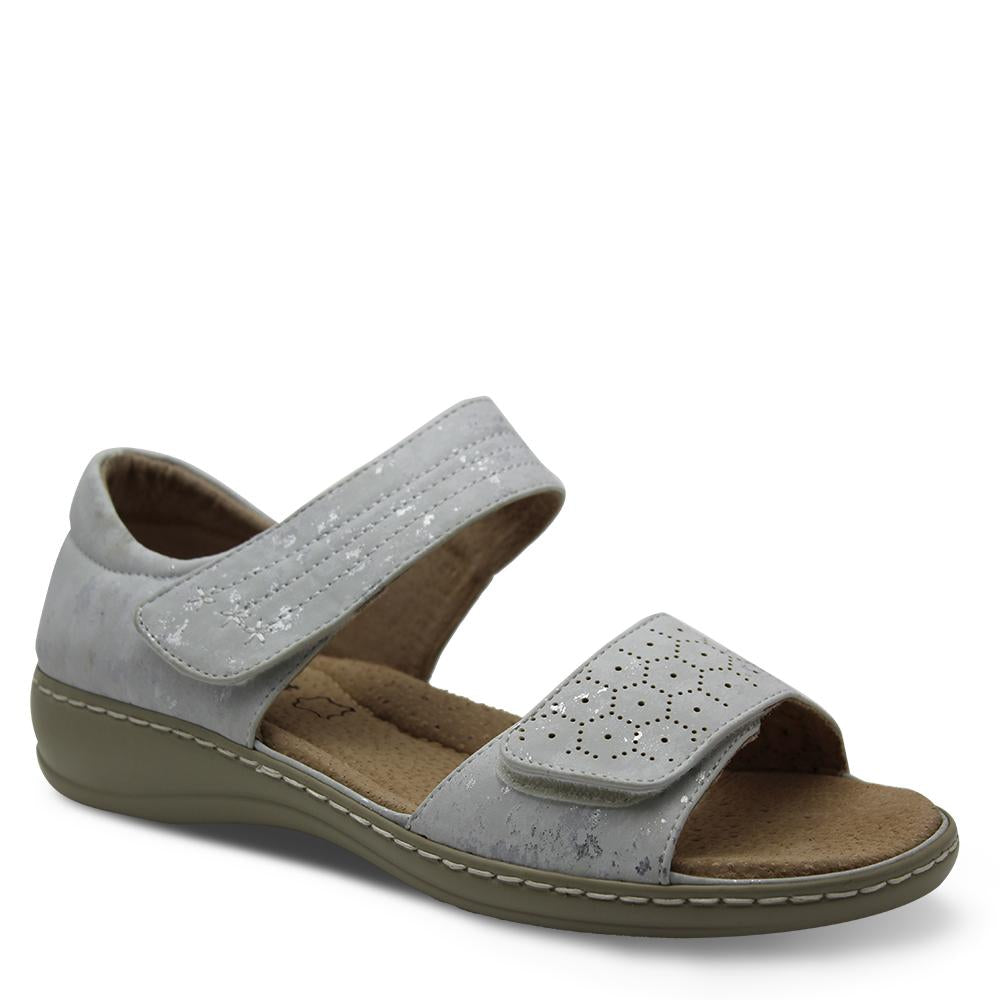 PEPPER WOMENS FLAT SANDAL