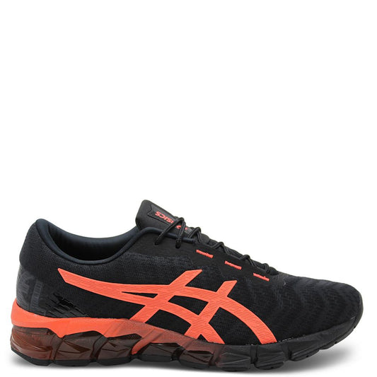 Asics Gel Quantum 180 Mens Black/Red Trainer