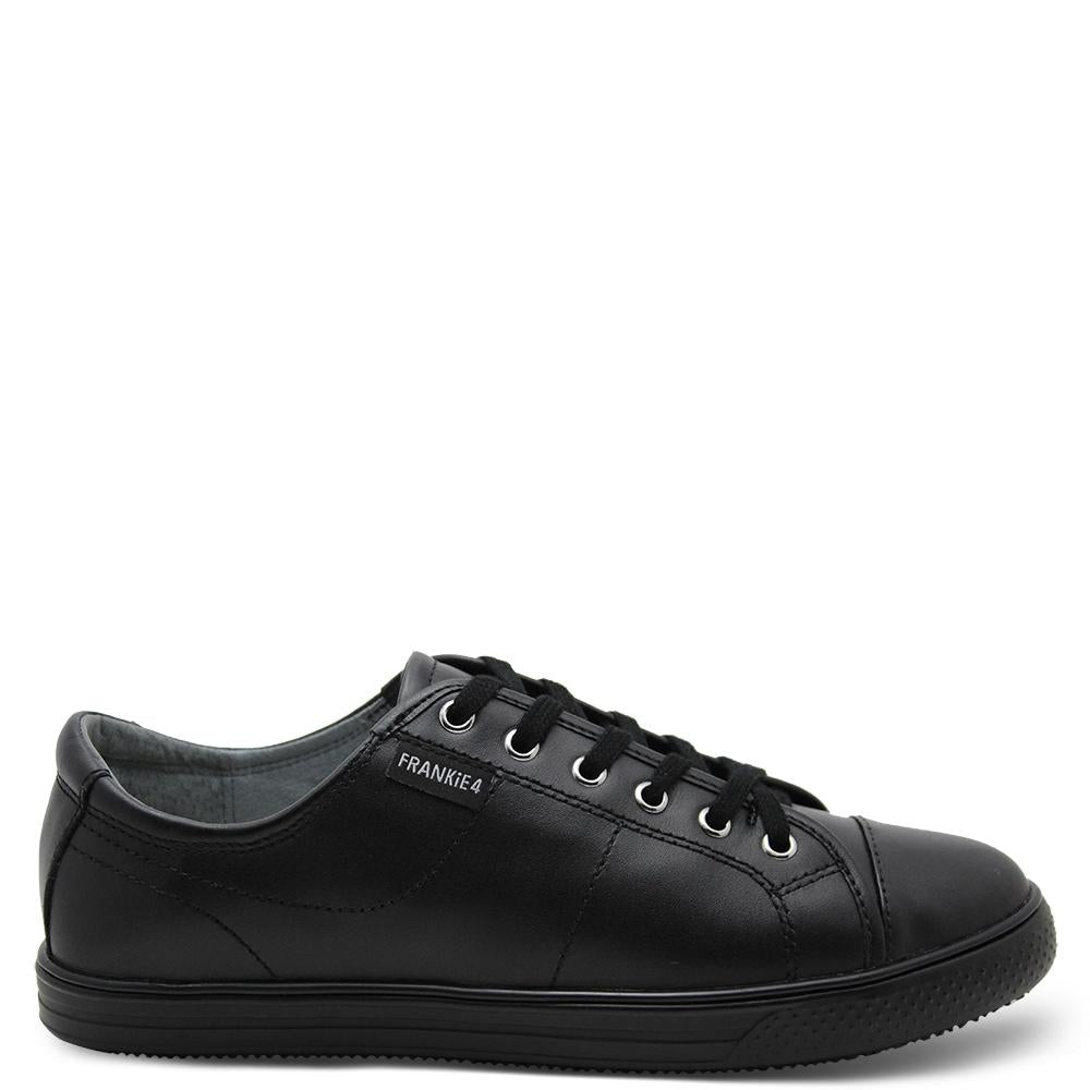 Frankie4 Nat Black Womens Sneaker