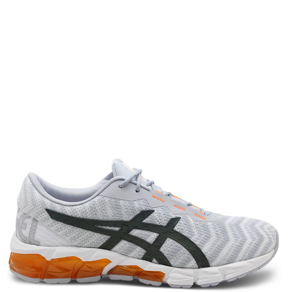 Asics Gel Quantum 180 Mens Grey/Black Trainer