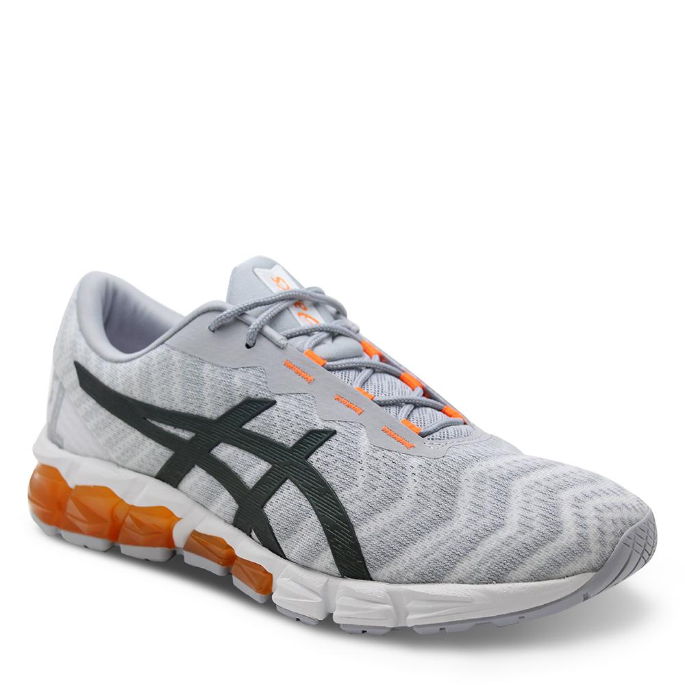 Asics Gel Quantum 180 Mens Grey/Black Trainer