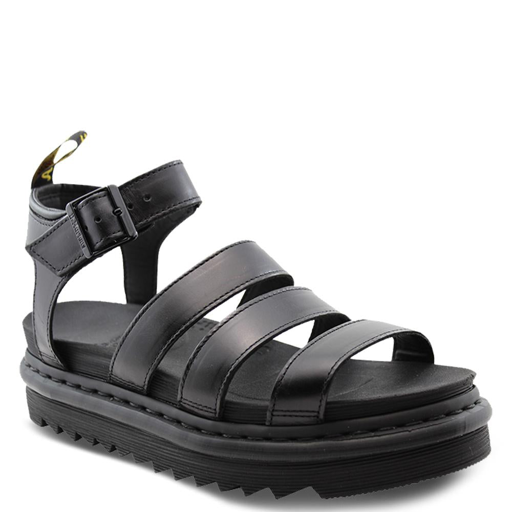 Dr Marten Blaire Black Womens Sandal
