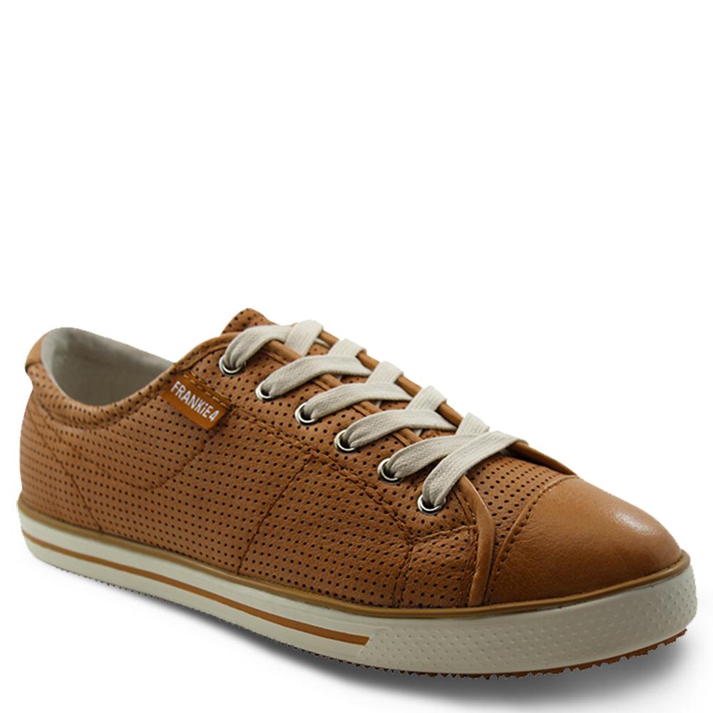 Frankie 4 Nat Tan Womens Sneaker