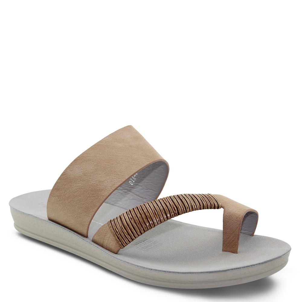 Los Cabos Dia womens flat Thong