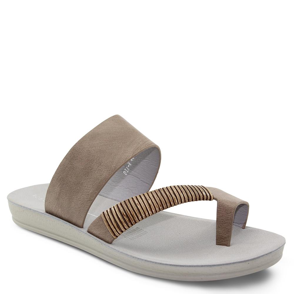 Los Cabos Dia womens flat Thong