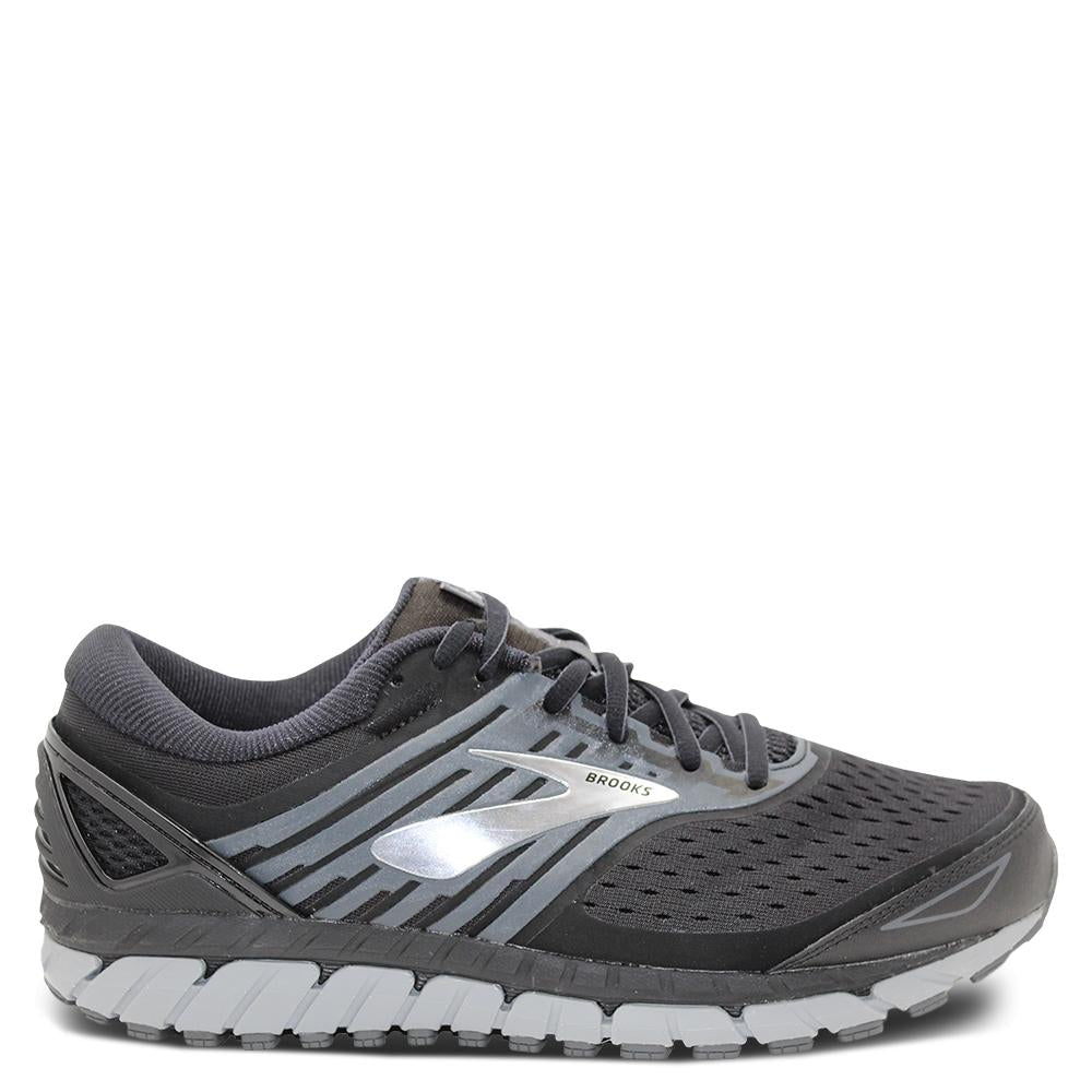 Brooks Beast Mens Black/Grey Runner