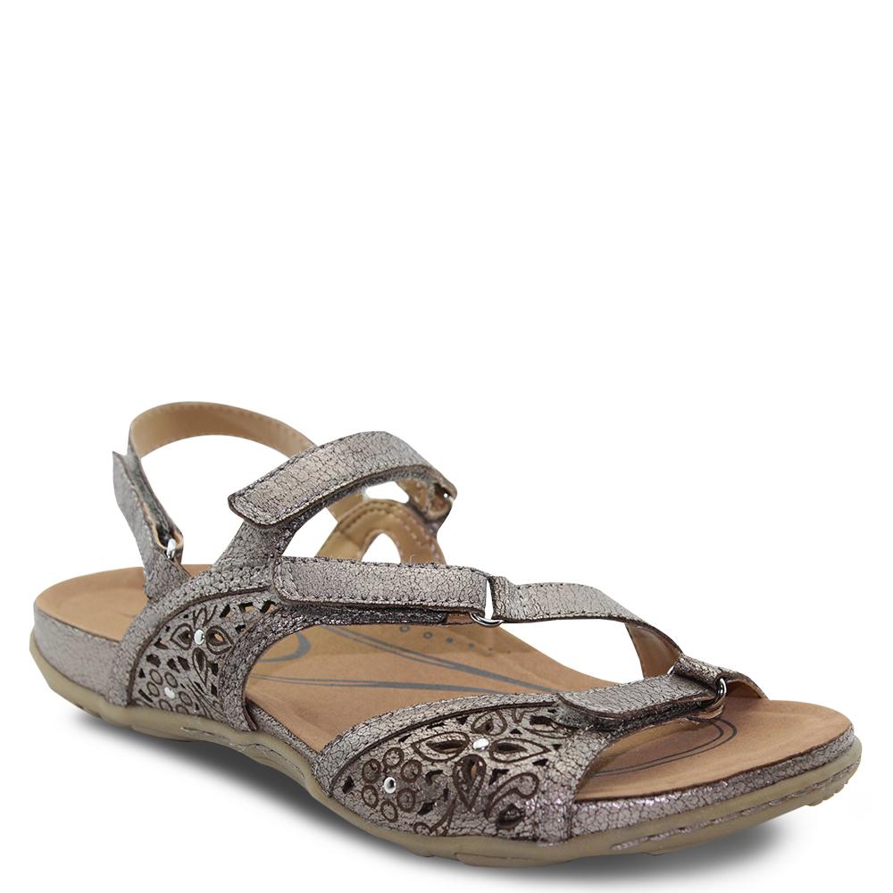 Earth Maui Copper Womens Sandal