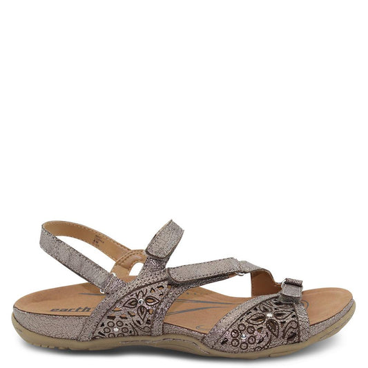 Earth Maui Copper Womens Sandal