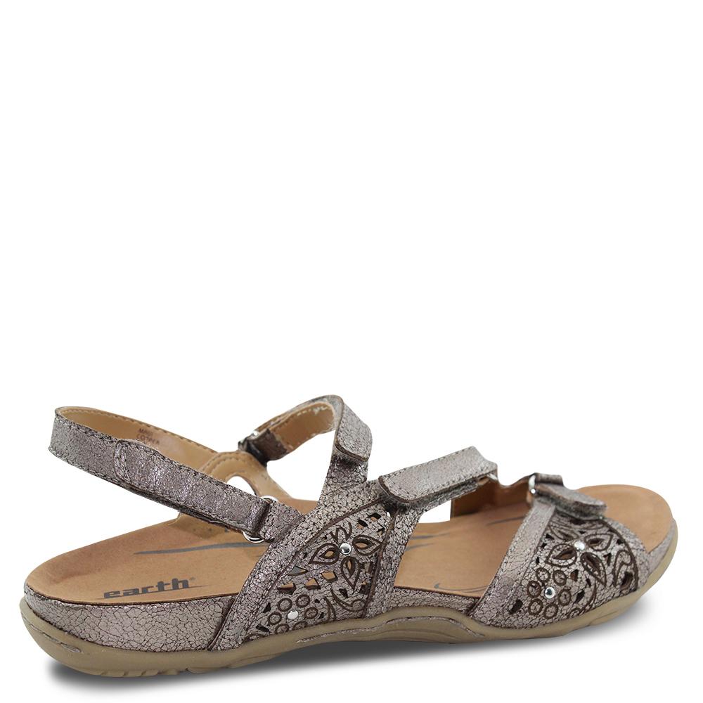 MAUI WOMENS FLAT SANDAL