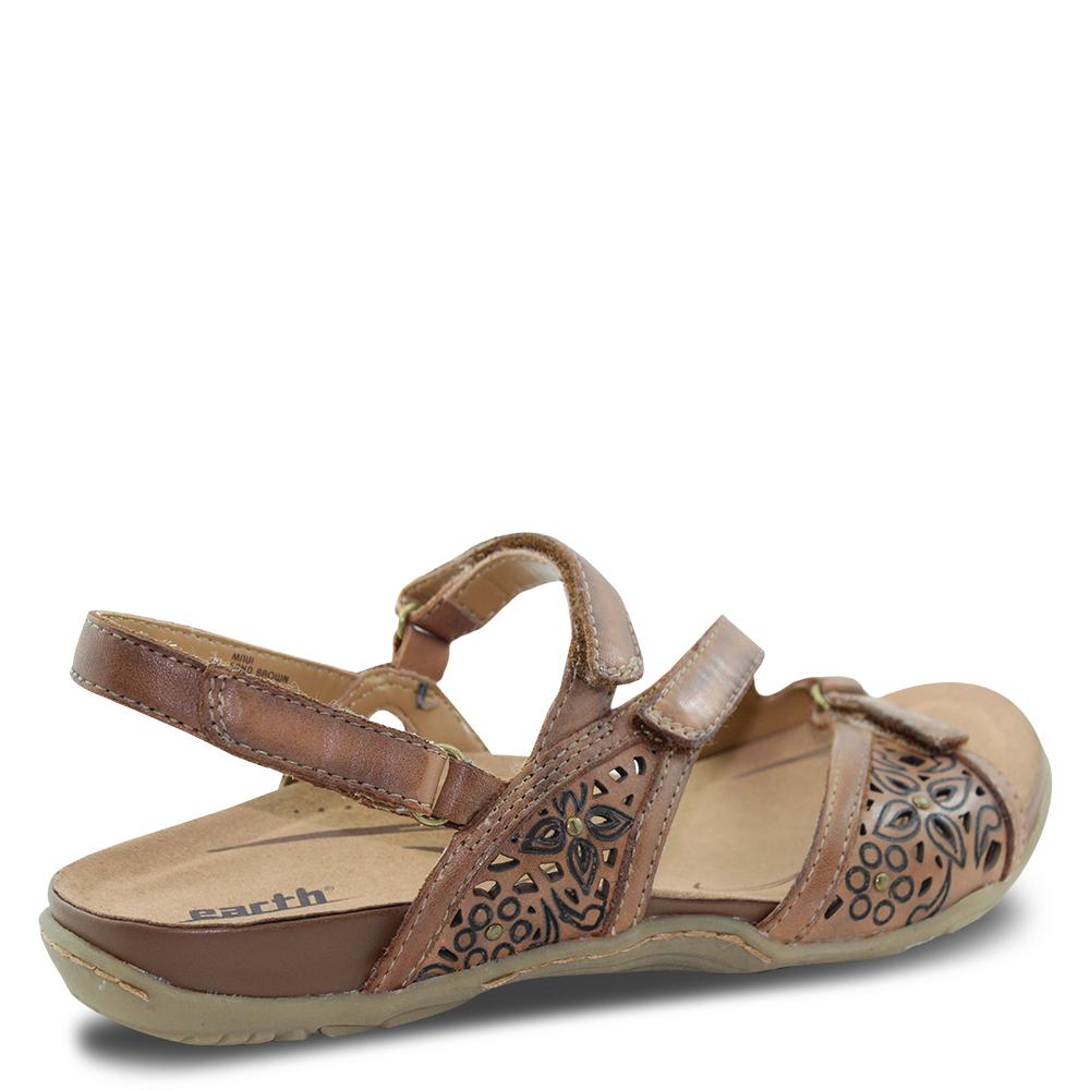 MAUI WOMENS FLAT SANDAL