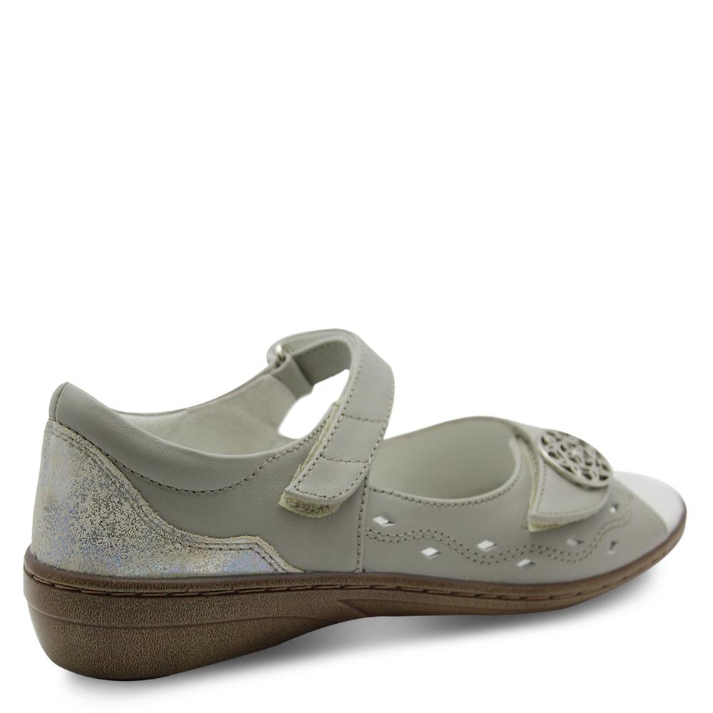 Klouds Venice Taupe Womens Sandal