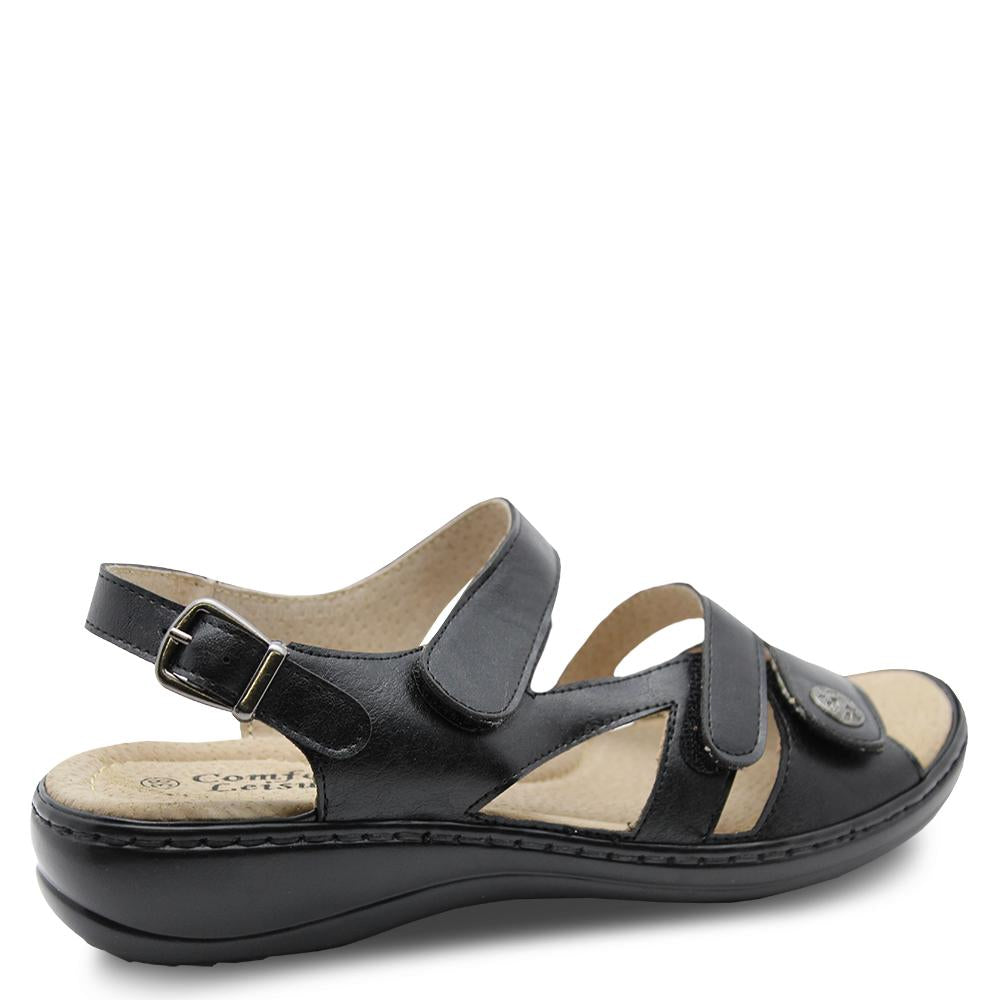 NYX WOMENS FLAT SANDAL