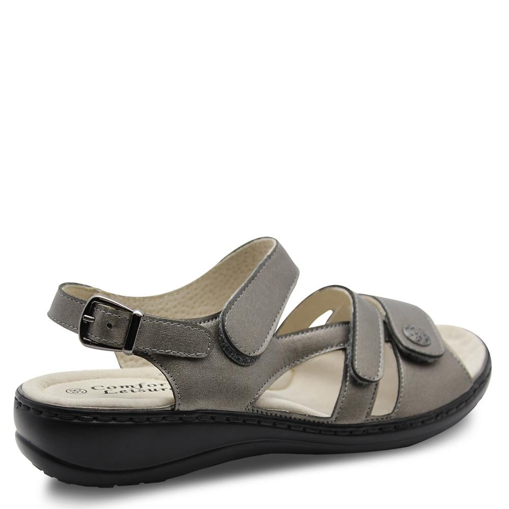 NYX WOMENS FLAT SANDAL