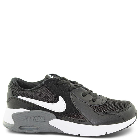 Nike Air Max Excee  black/white junior running