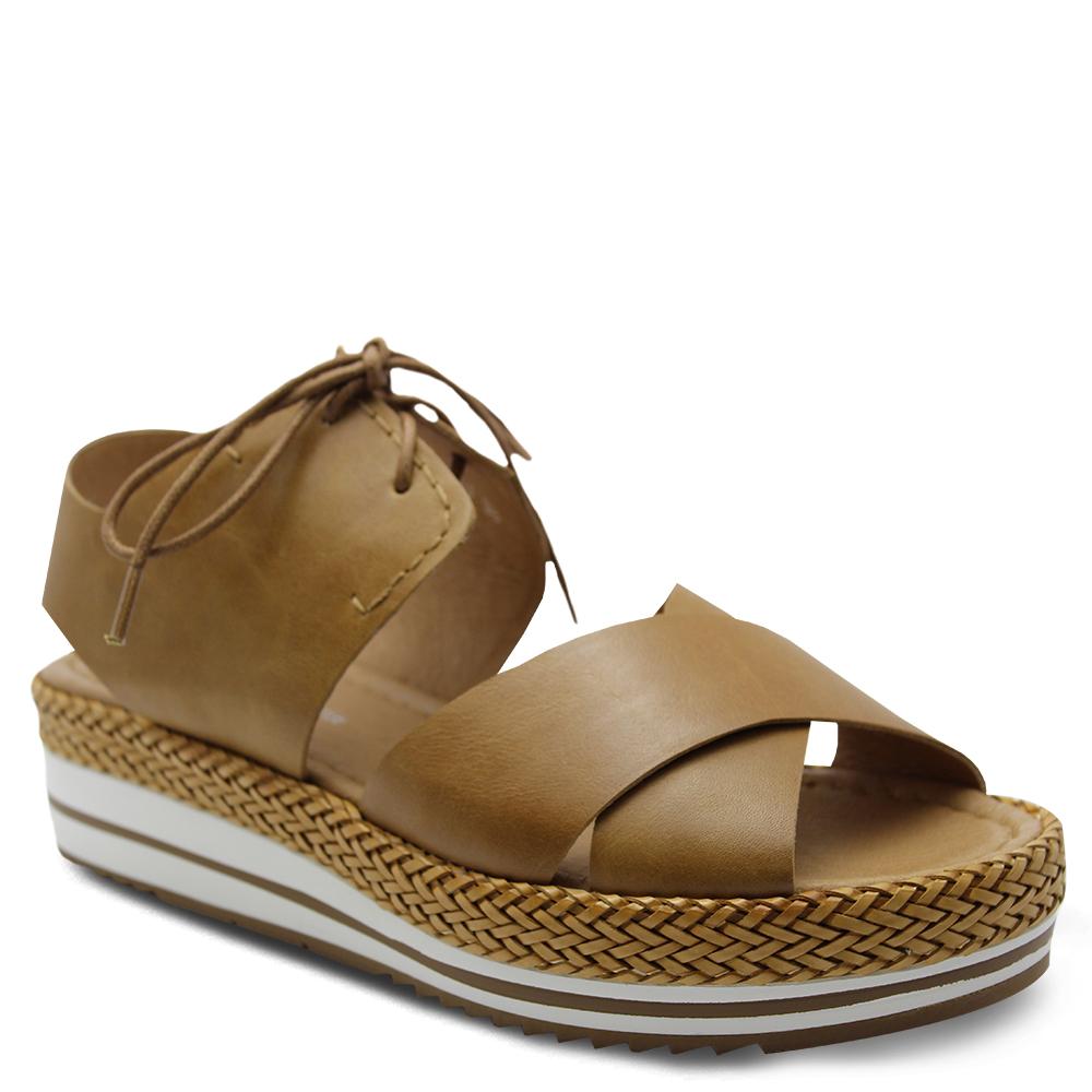 Aldona by Django & Juliette womens wedge