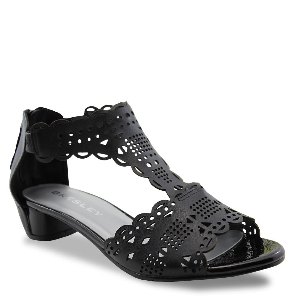 Bresley Aleen black Sandal