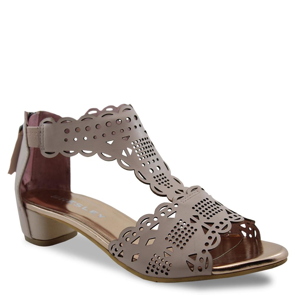 Bresley Aleen Ecru Sandal