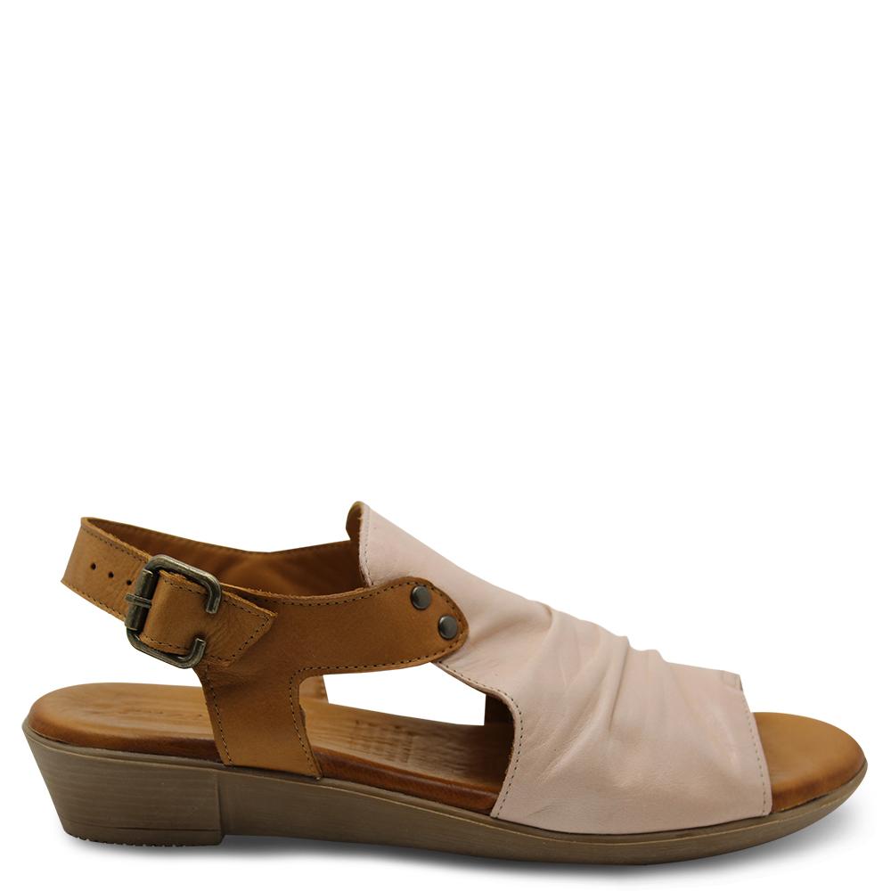 Miss M Aliah Cameo Womens Sandal