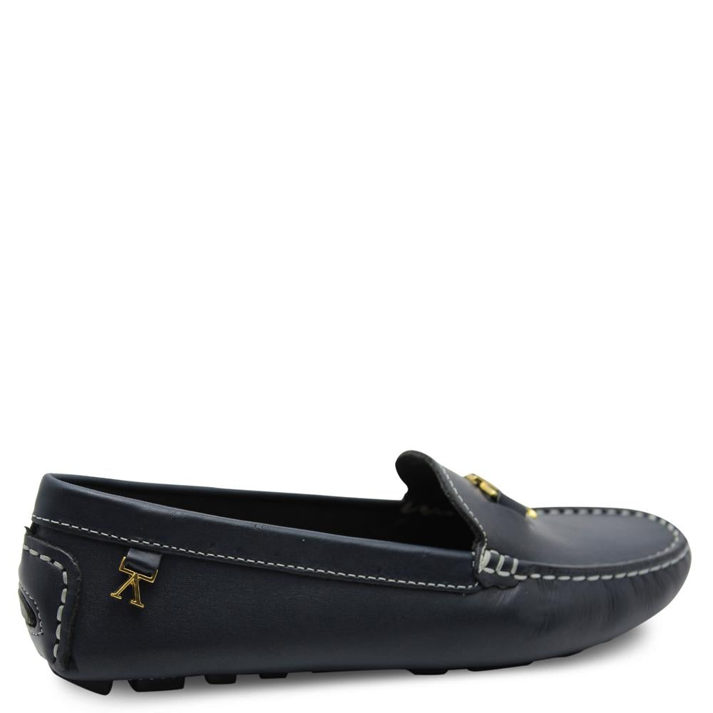 ALICE WOMENS FLAT MOCCASIN