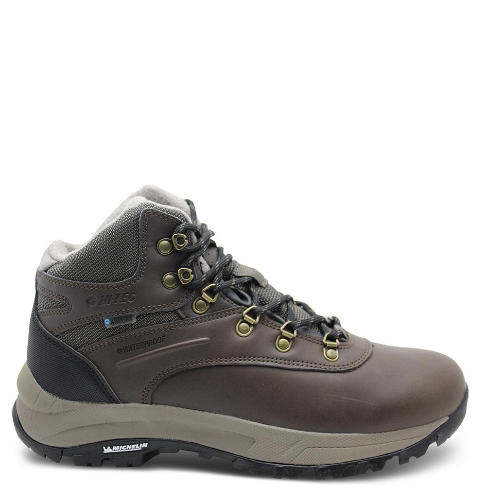 HiTec Altitude Brown Womens Hiking Boot