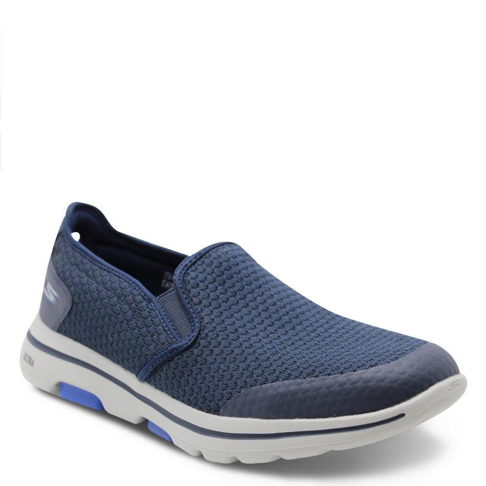 Skechers Apprize mens navy slip on 