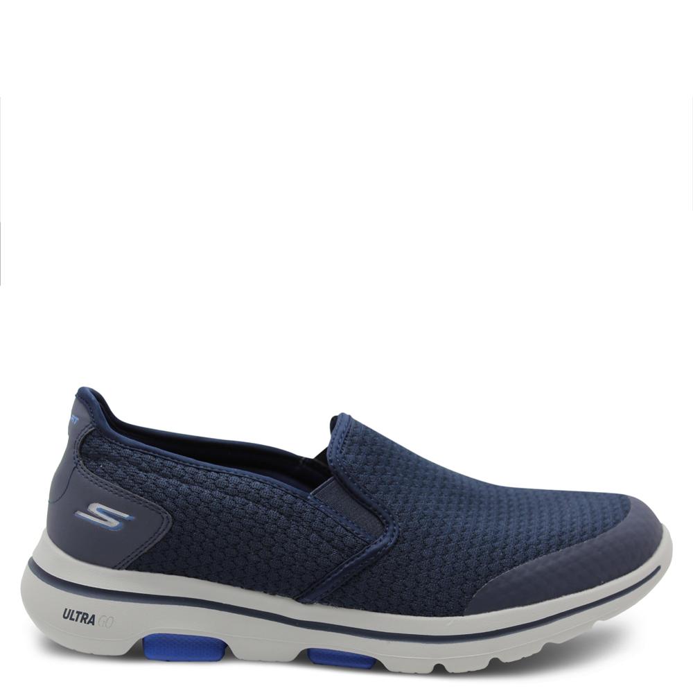 Skechers Apprize mens navy slip on 