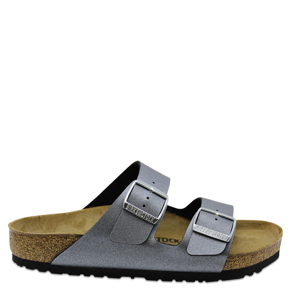 Arizona Birko Flor Slide Anthracite