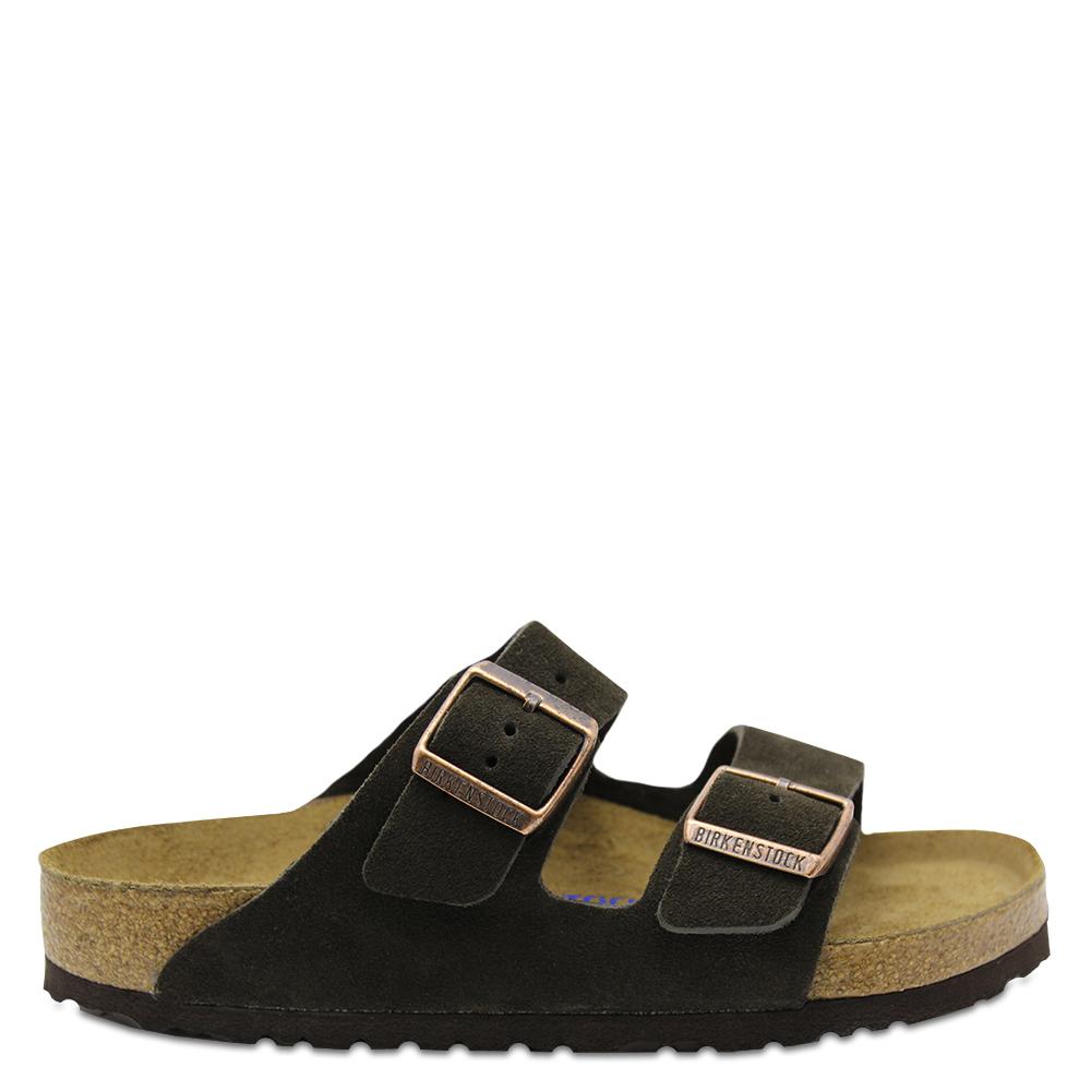 Arizona SFB Brown suede Slide