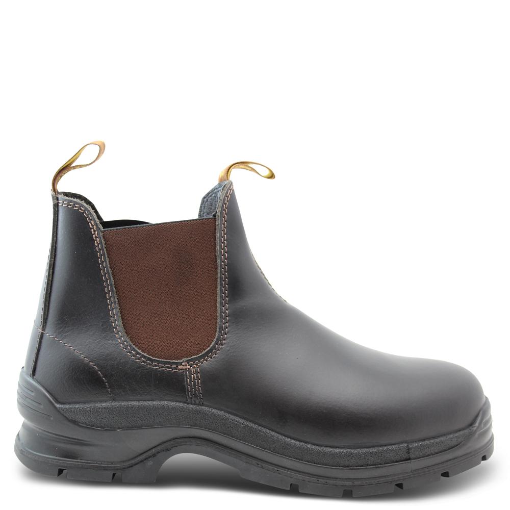 Blundstone B405 Brown Mens Boot