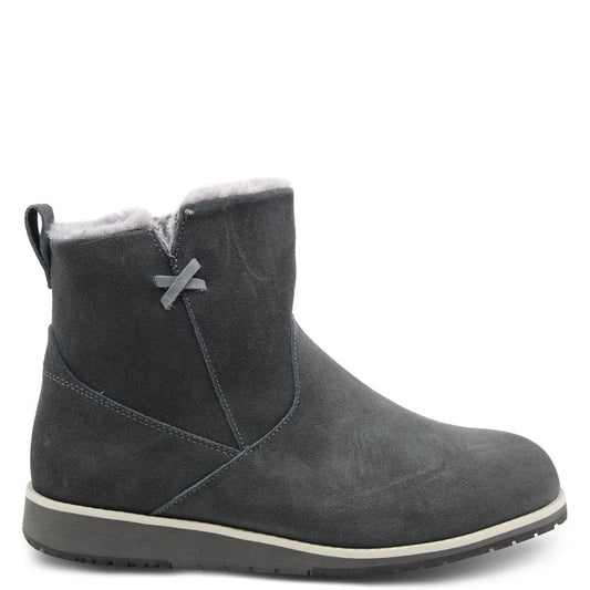 Emu beach Mini Dark Grey Womens Ugg Boot