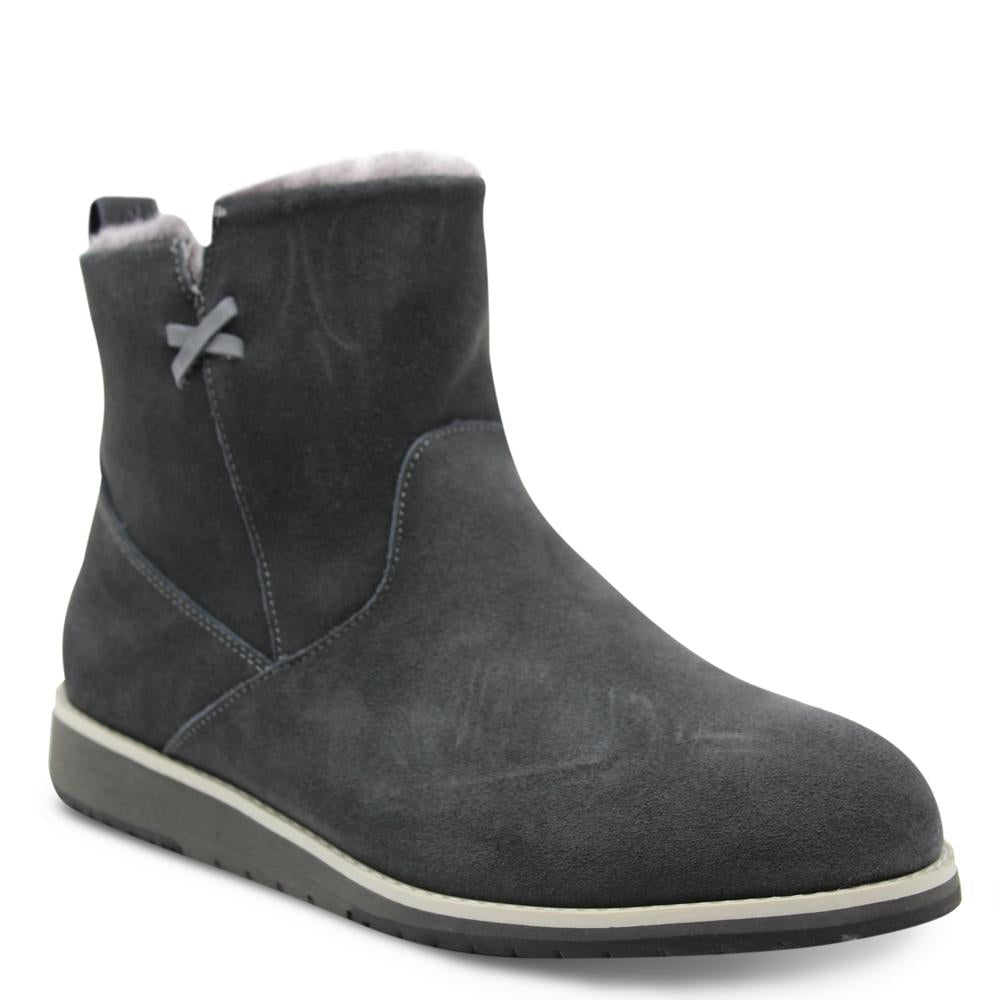 Emu beach Mini Dark Grey Womens Ugg Boot
