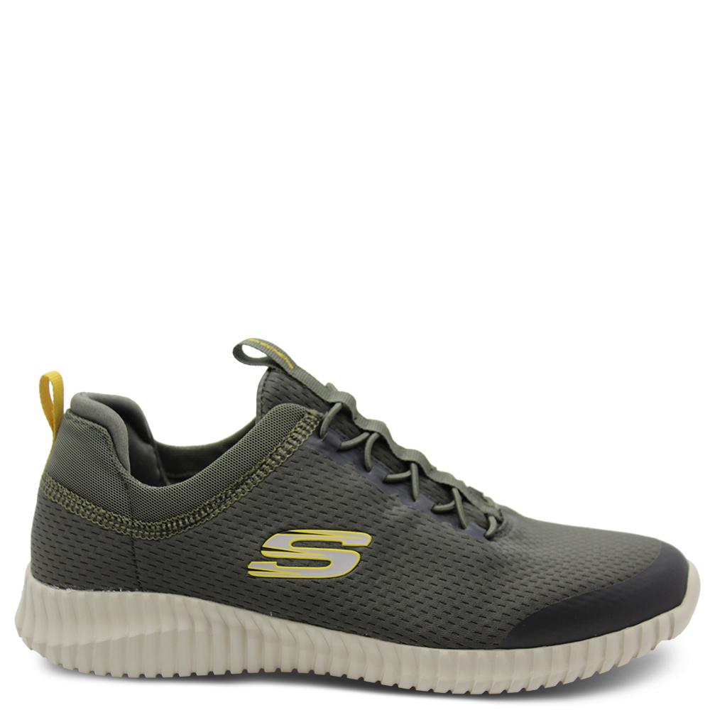 Skechers belburn Olive Shoe