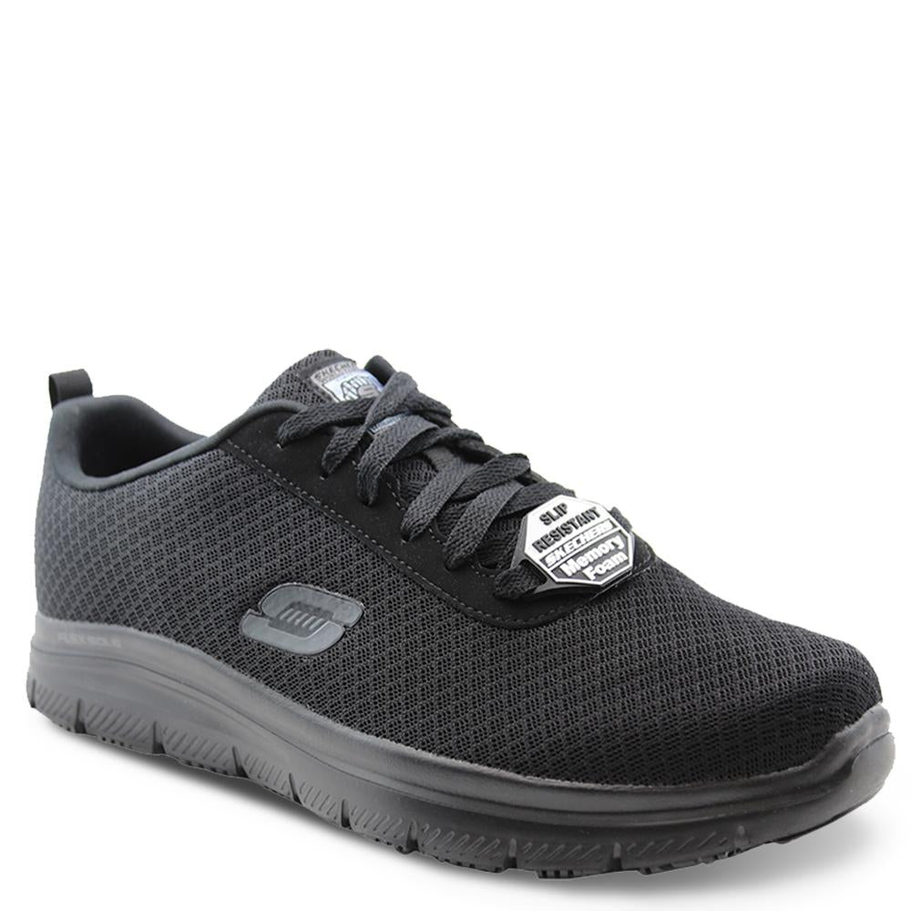 Skechers Bendon black sneaker