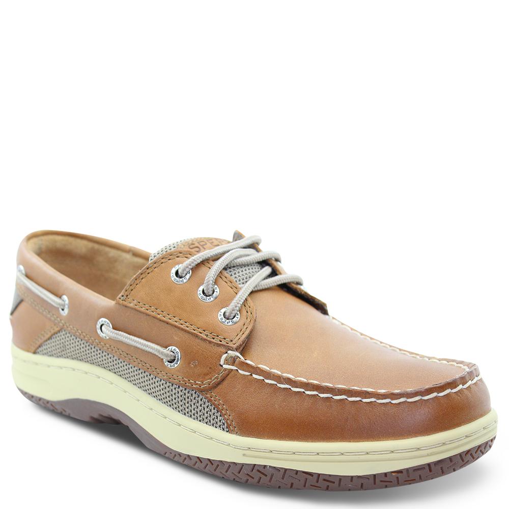 Sperry Billfish mens Tan boat shoe