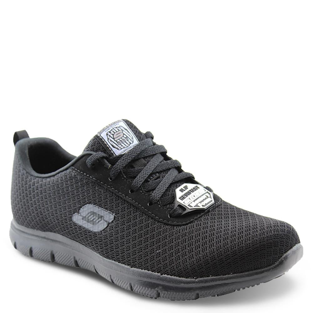 Skechers Bronaugh Black Mens sneaker