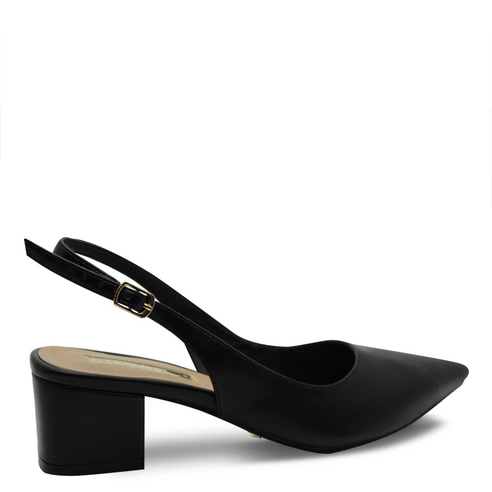 Billini Brooke black sandal