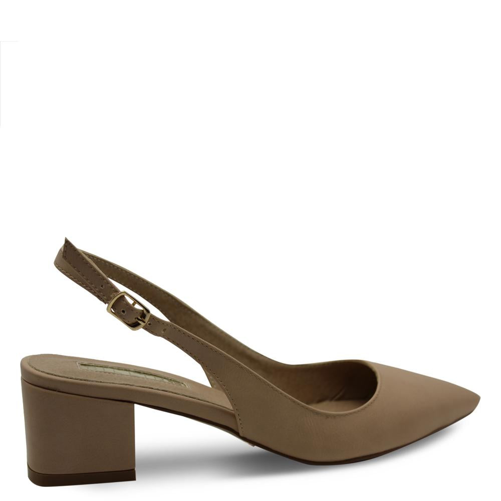 Billini Brooke nude sandal
