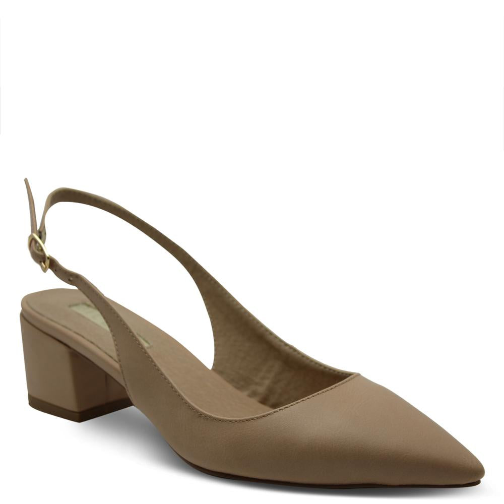 Billini Brooke nude sandal