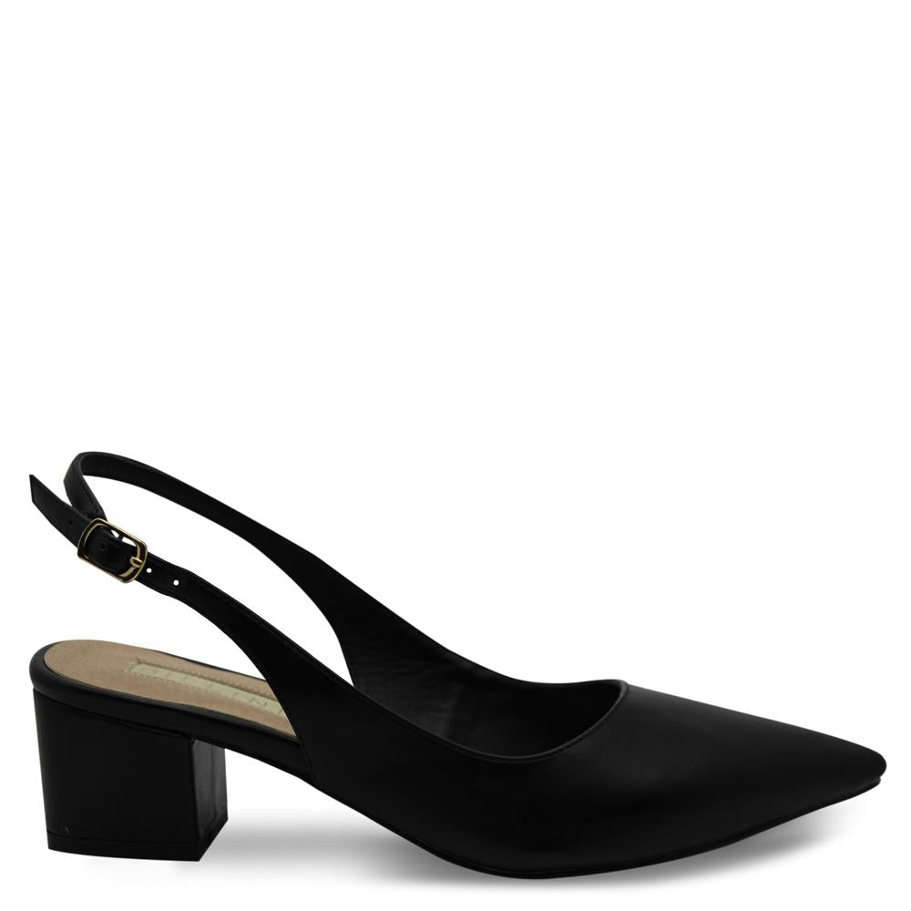 Billini Brooke black sandal
