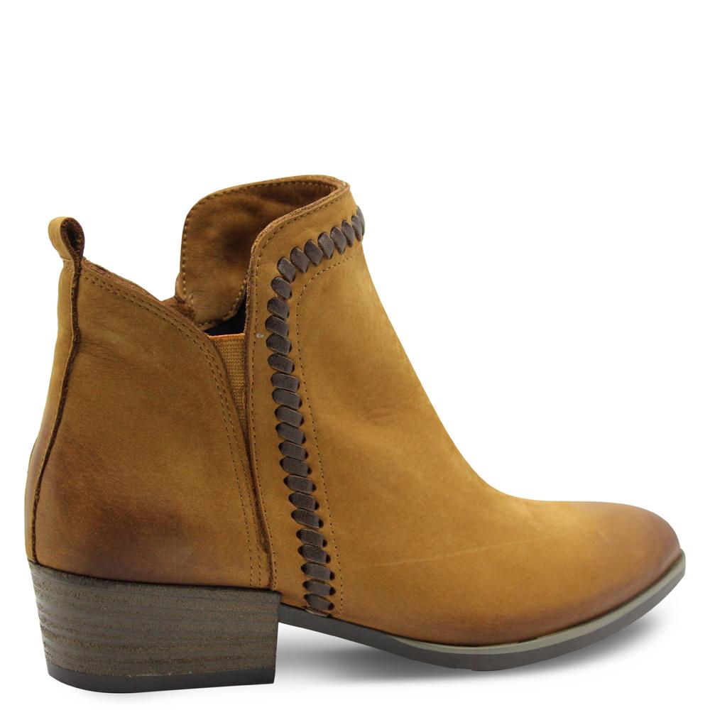 Bueno Lisa Havana Womens Boot