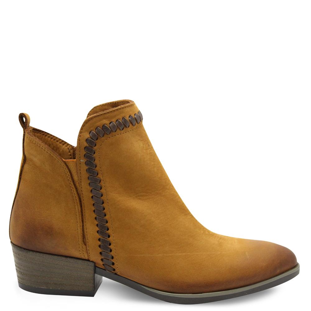 Bueno Lisa Havana Womens Boot
