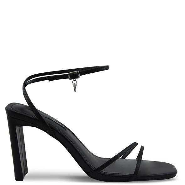 CALLIE WOMENS HEEL SANDAL