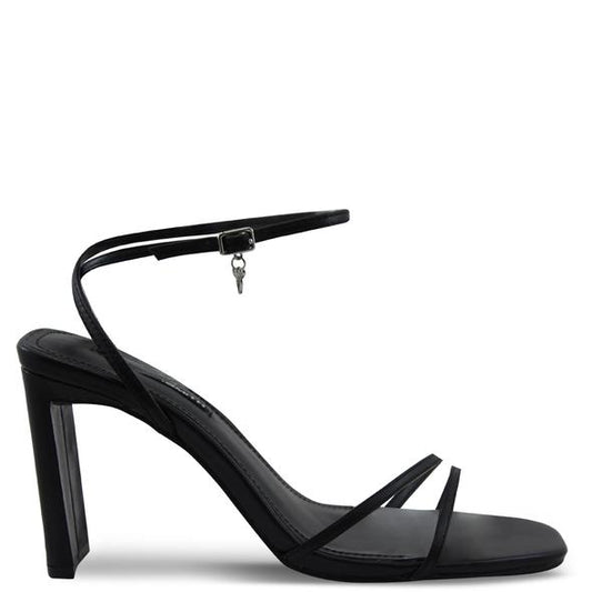 CALLIE WOMENS HEEL SANDAL