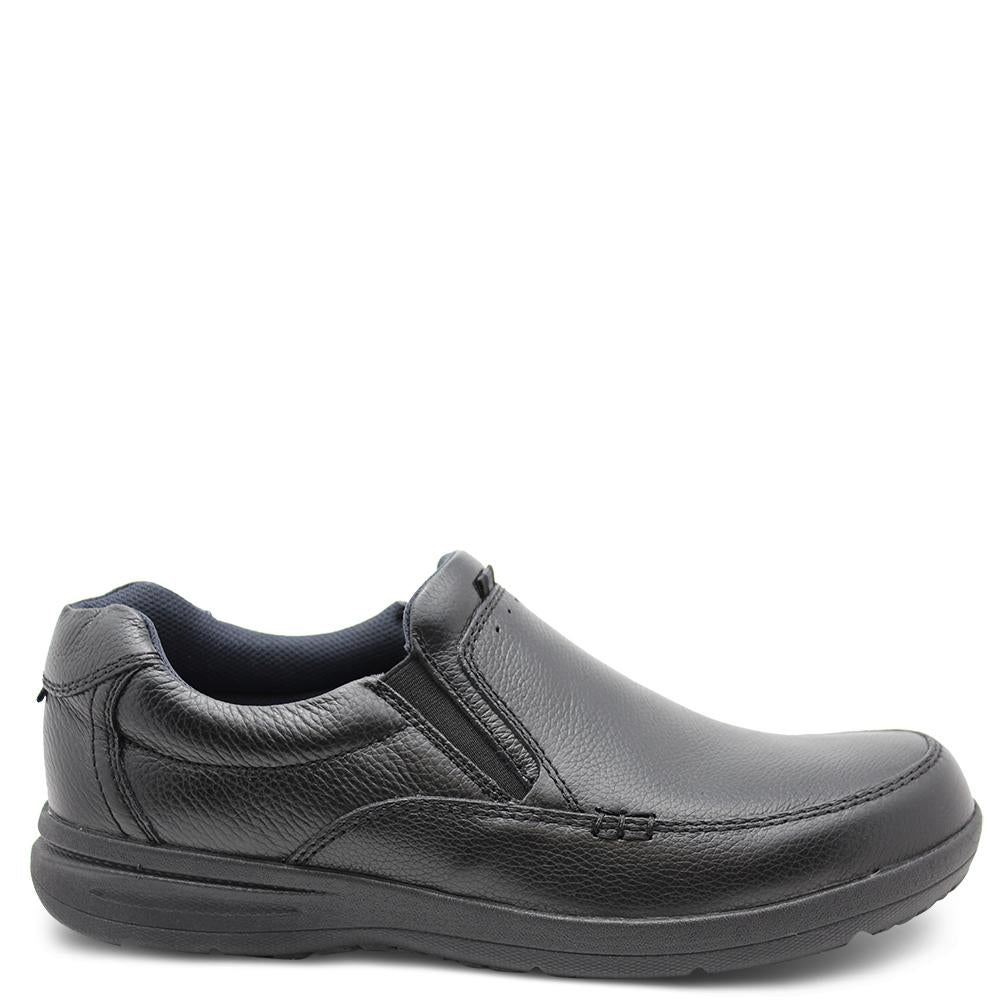 Florsheim Cameron mens casual slip on shoe black