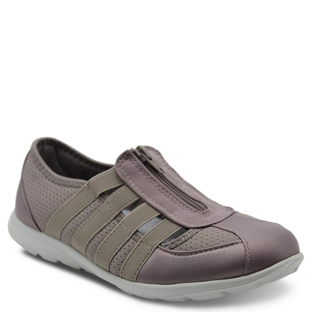 CC Resorts christine taupe satin casual