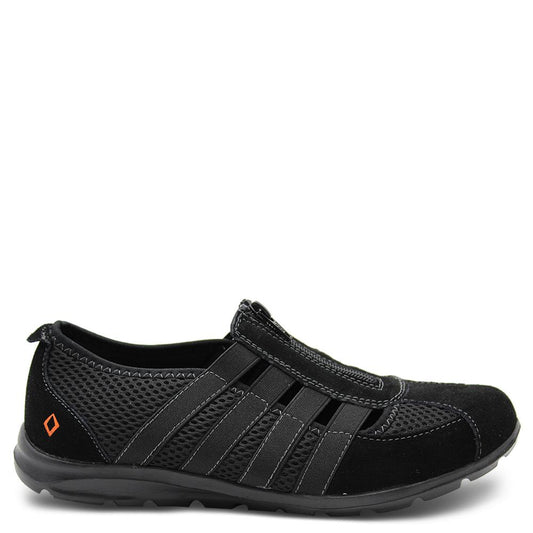 CC Resorts christine black casual walking shoe