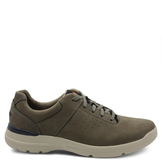 Rockport City Edge Olive shoe
