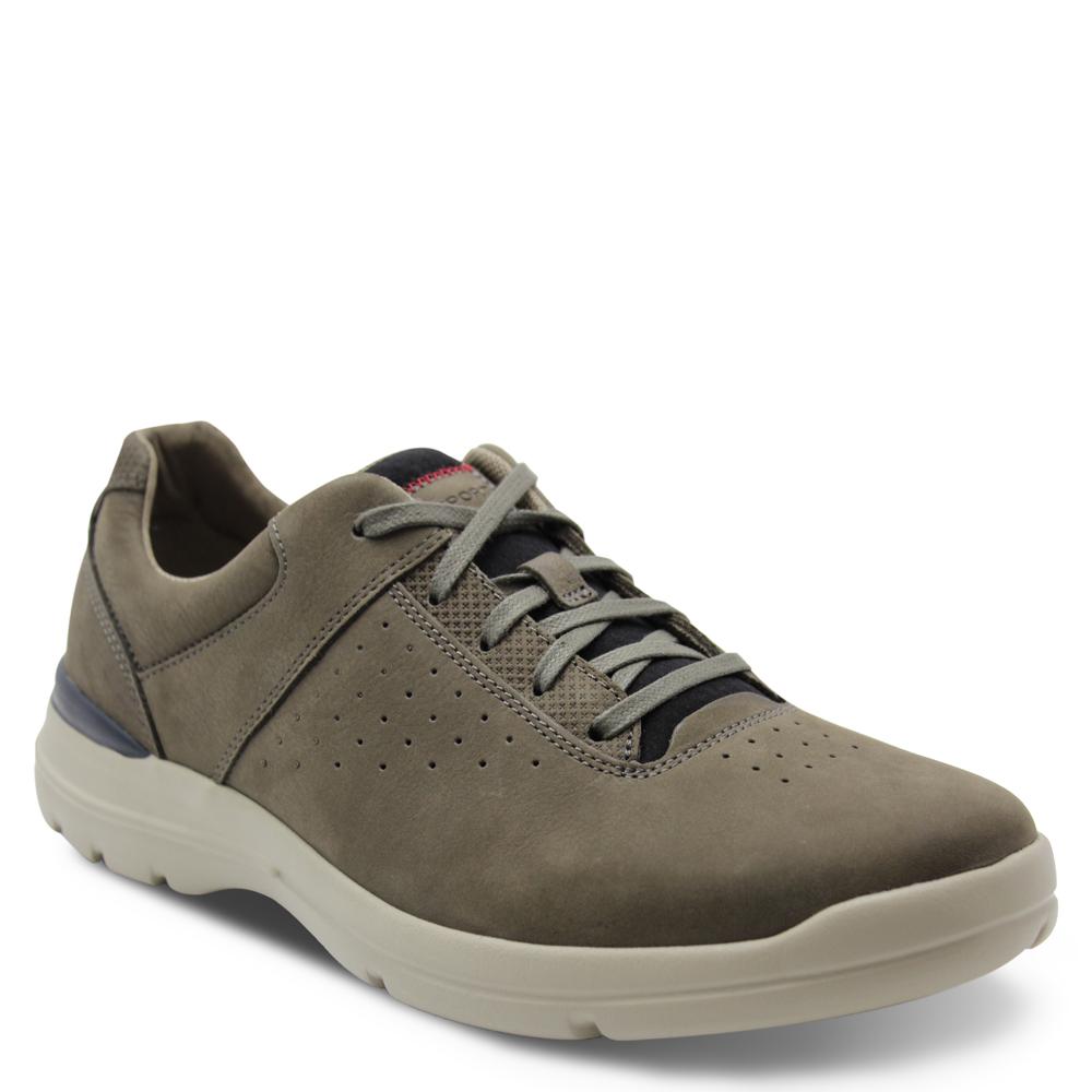 Rockport City Edge Olive shoe